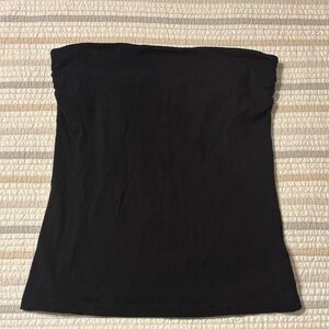 H&M Black Basic Tube Top